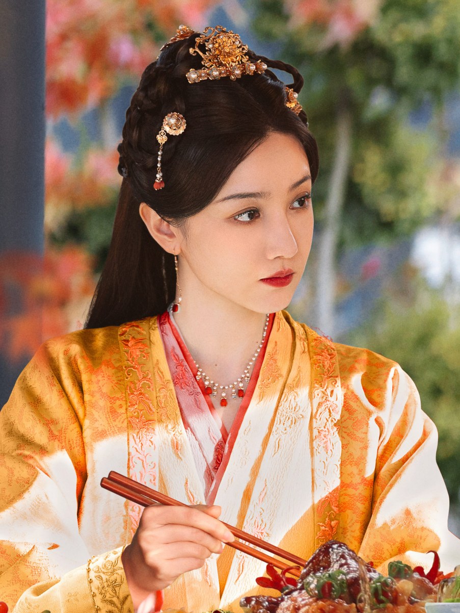 卿卿(きょうきょう)日常 ~宮廷を彩る幸せレシピ~