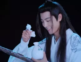 陳情令スチール写真