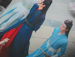 陳情令スチール写真