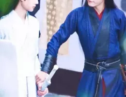 陳情令スチール写真