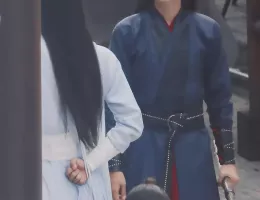 陳情令スチール写真