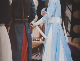 陳情令スチール写真