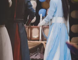 陳情令スチール写真