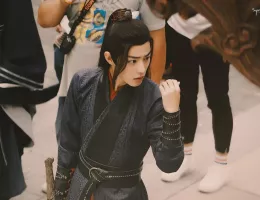 陳情令スチール写真