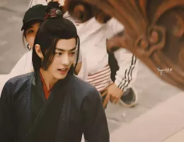 陳情令スチール写真