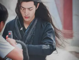 陳情令スチール写真