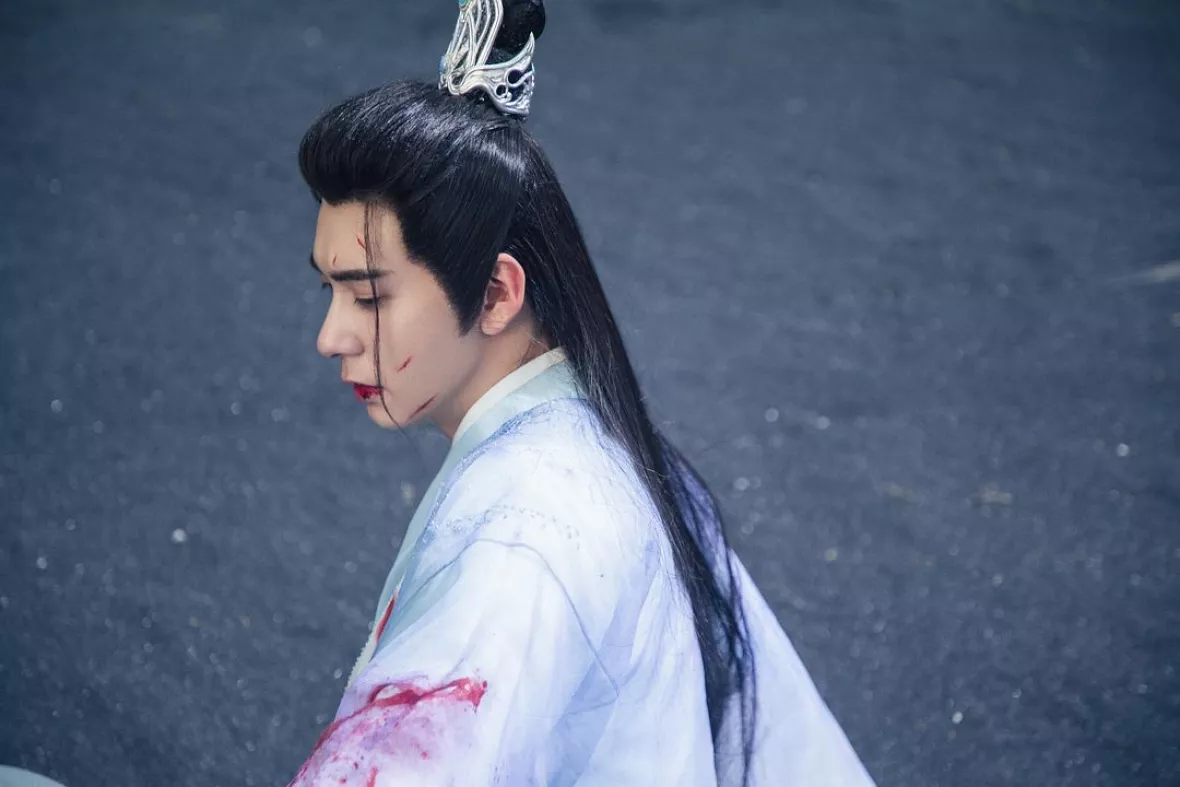 星花双姫(せいかそうき)～天に咲き、地に輝く恋～スチール写真