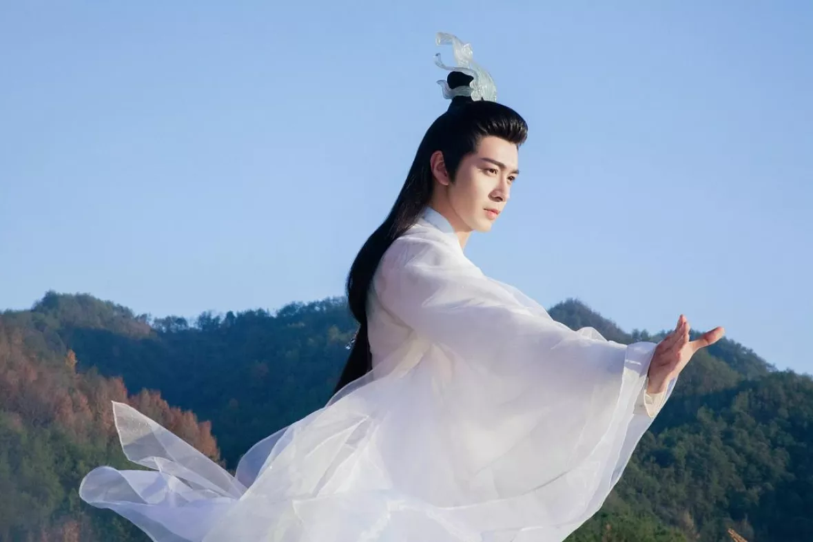 星花双姫(せいかそうき)～天に咲き、地に輝く恋～スチール写真