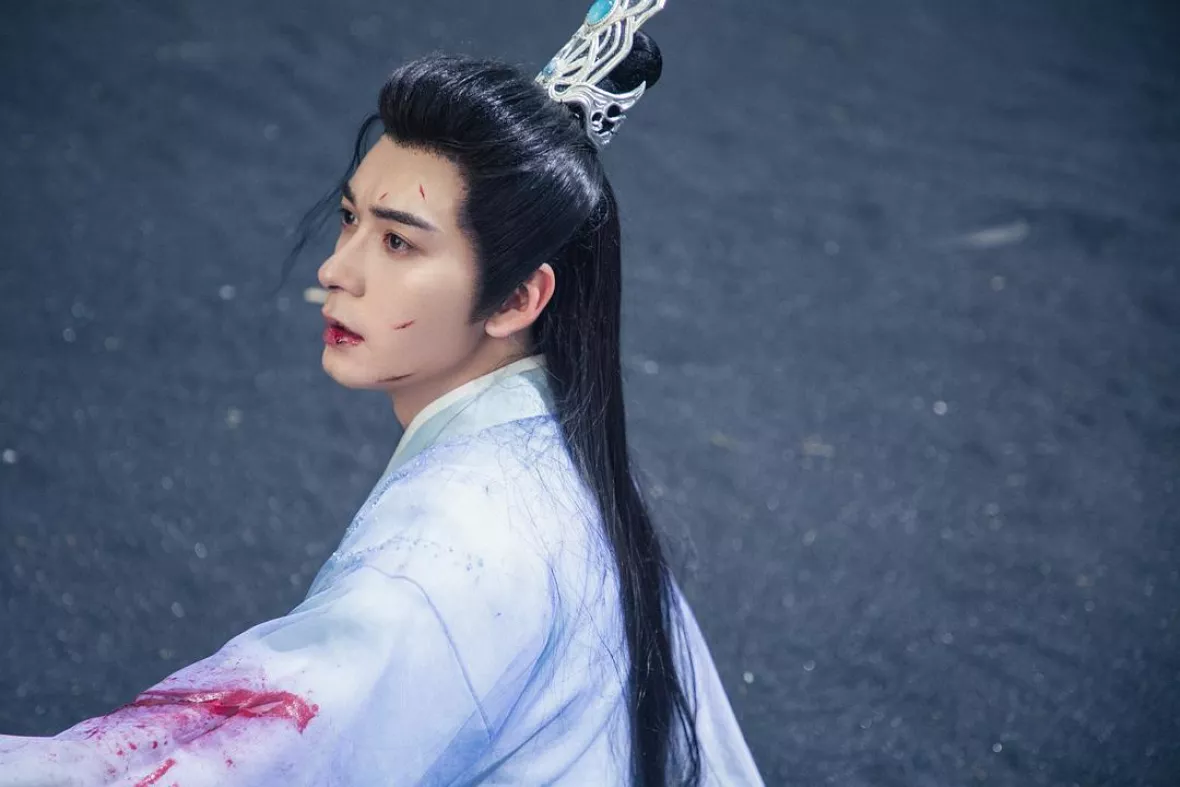 星花双姫(せいかそうき)～天に咲き、地に輝く恋～スチール写真