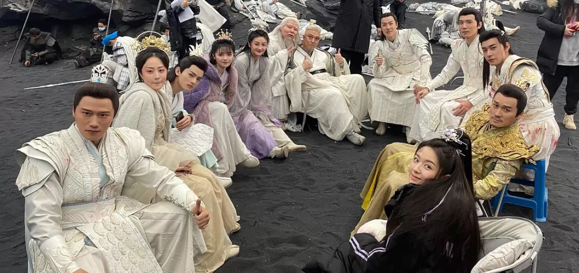 星花双姫(せいかそうき)～天に咲き、地に輝く恋～スチール写真