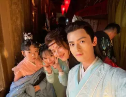星花双姫(せいかそうき)～天に咲き、地に輝く恋～スチール写真