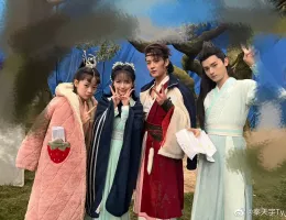 星花双姫(せいかそうき)～天に咲き、地に輝く恋～スチール写真