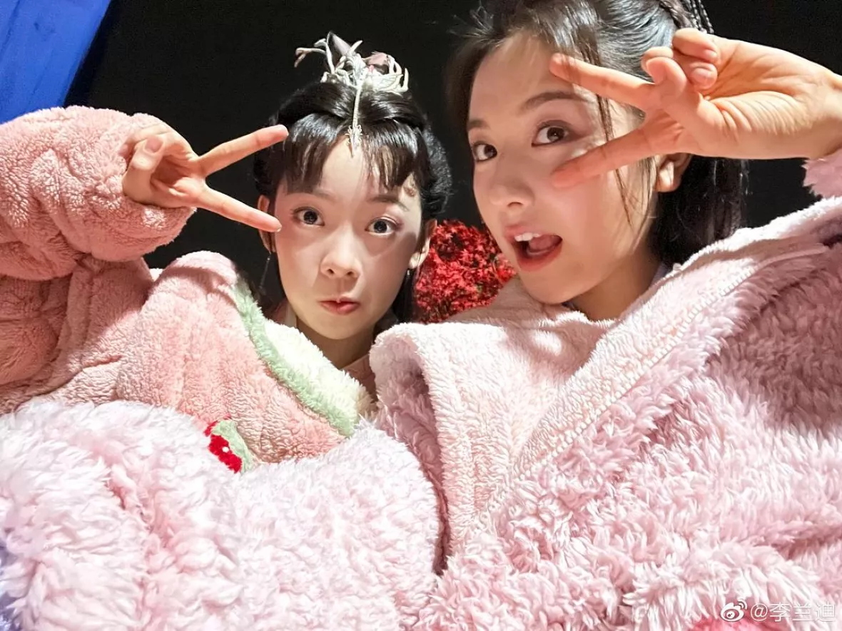 星花双姫(せいかそうき)～天に咲き、地に輝く恋～スチール写真