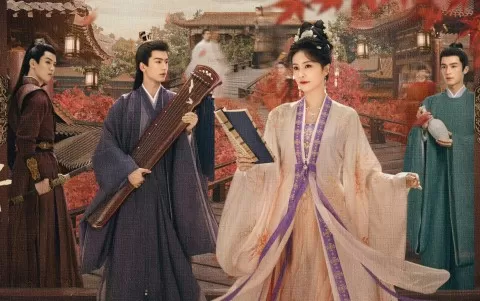 寧安如夢（ねいあんにょむ）～宮廷にふたたび舞い降りる愛～