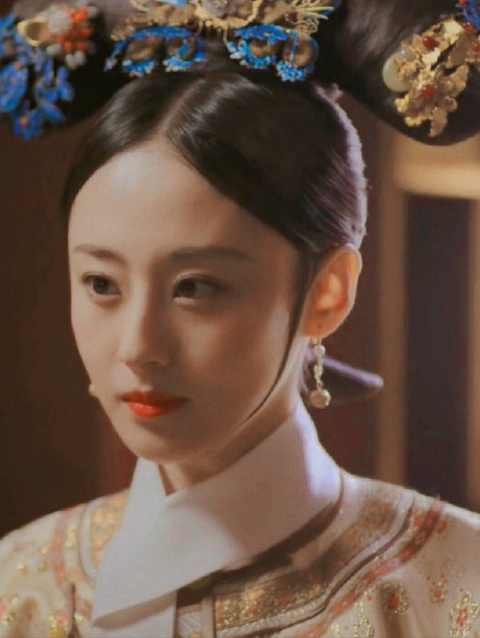 如懿伝(にょいでん)~紫禁城に散る宿命の王妃~-愛新覺羅·璟瑟(けいしょく)
