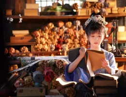 花青歌～悪役皇子の花嫁～スチール写真