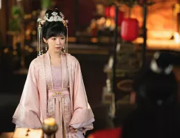 花青歌～悪役皇子の花嫁～スチール写真