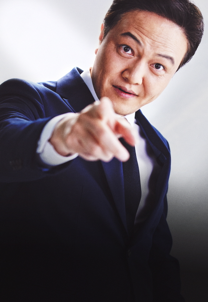 熱血弁護士 パク・テヨン ~飛べ、小川の竜~