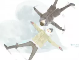 星から来たあなた壁紙