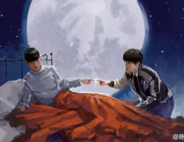 星から来たあなた壁紙