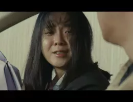白雪姫には死を～BLACK OUTスチール写真
