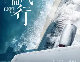 フライト・トゥ・ユー～君との距離〈マイル〉ポスター