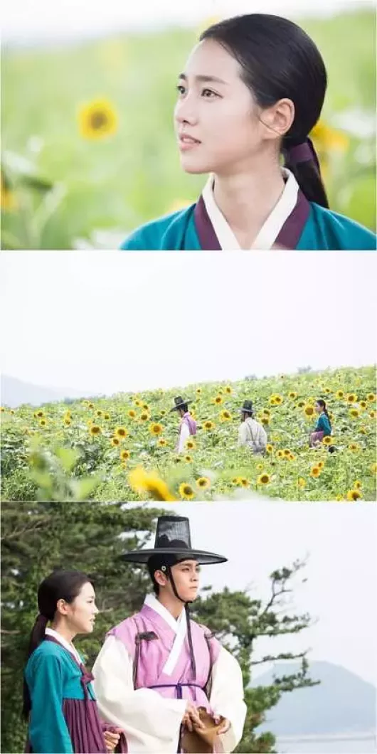 オクニョ　運命の女（ひと）スチール写真