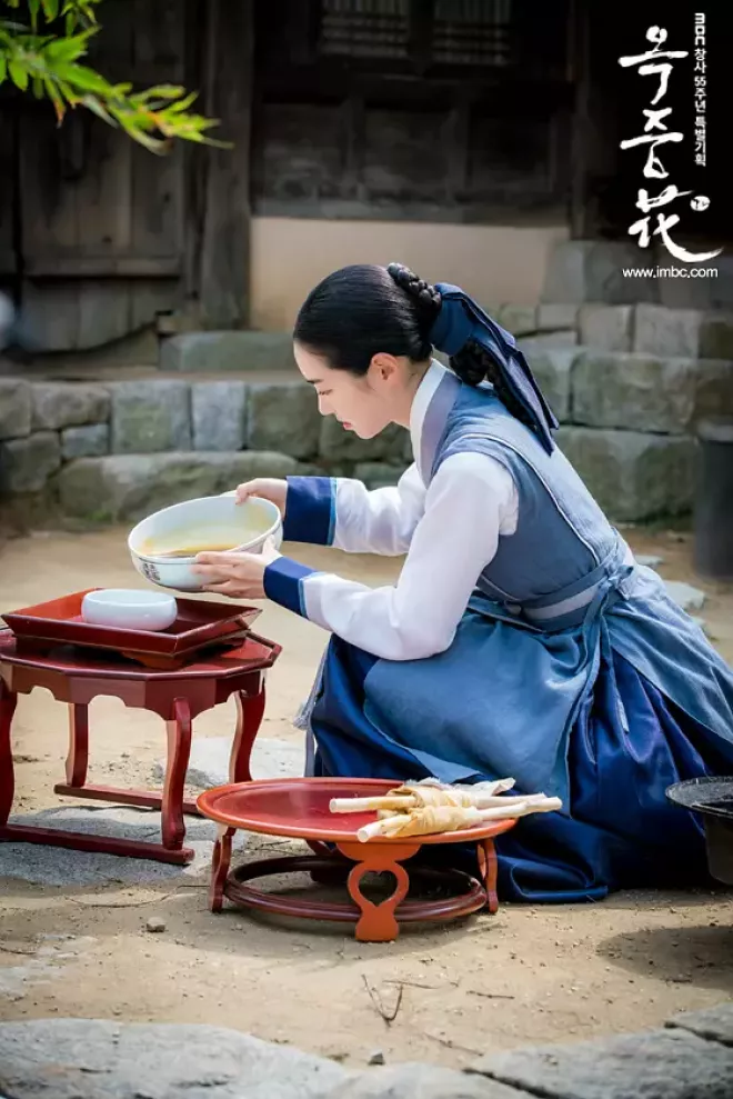 オクニョ　運命の女（ひと）スチール写真
