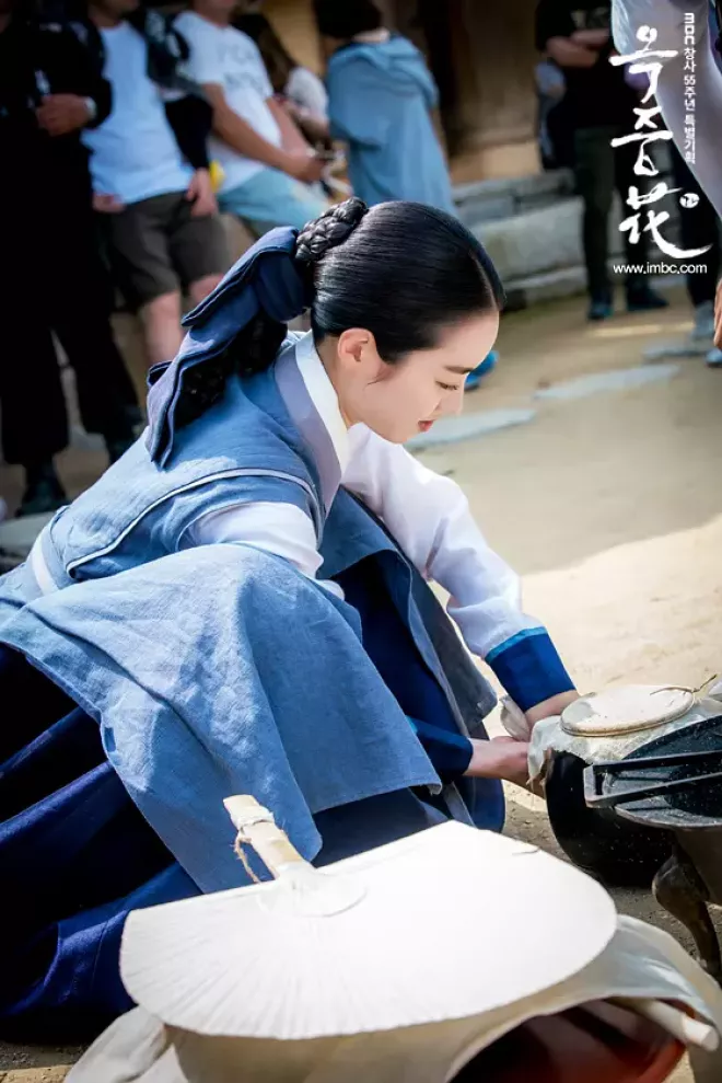 オクニョ　運命の女（ひと）スチール写真