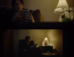 他人は地獄だスチール写真