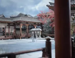 長月輝伝～愛と救世の輪廻～スチール写真