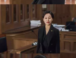 ウ・ヨンウ弁護士は天才肌スチール写真