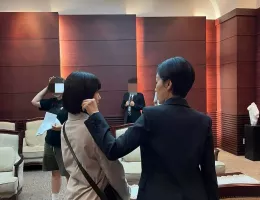 ウ・ヨンウ弁護士は天才肌スチール写真