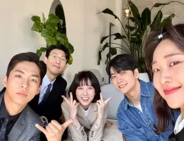 ウ・ヨンウ弁護士は天才肌スチール写真