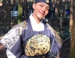 王になった男スチール写真