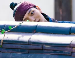 王になった男スチール写真