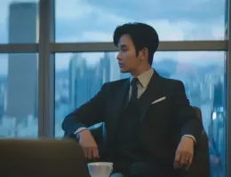涙の女王スチール写真