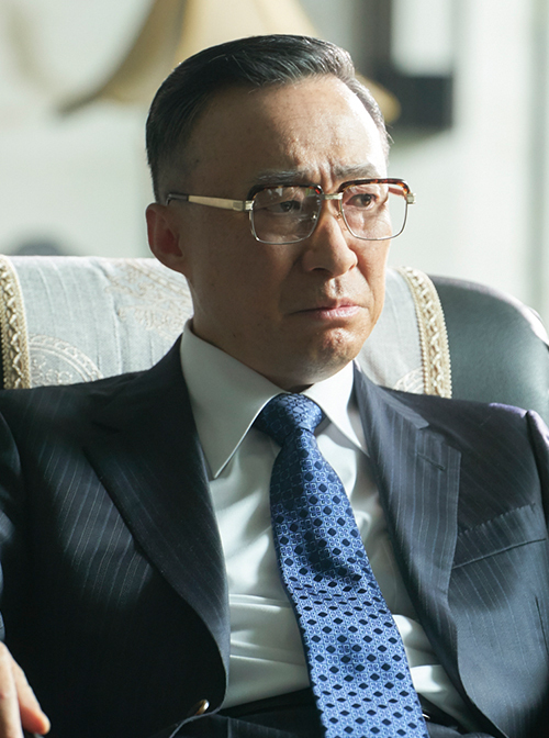 財閥家の末息子