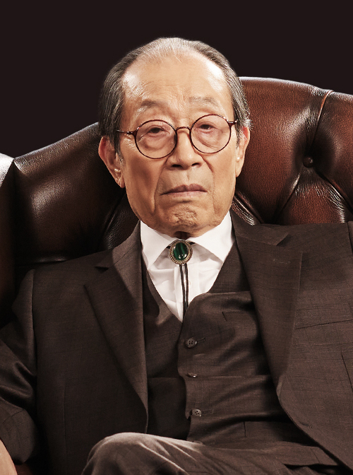 The Empire:法の帝国-ハン・ミンホン
