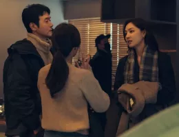 赤い風船～絡み合う糸～