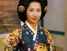 宮廷女官チャングムの誓いスチール写真