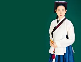宮廷女官チャングムの誓い壁紙
