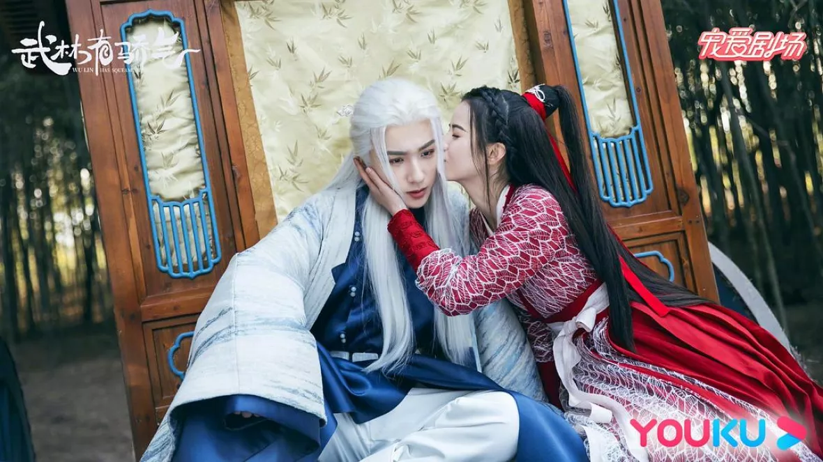 純真ロマンス～最強の花嫁～スチール写真