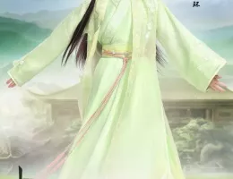 青雲志～天に誓う想い～ポスター