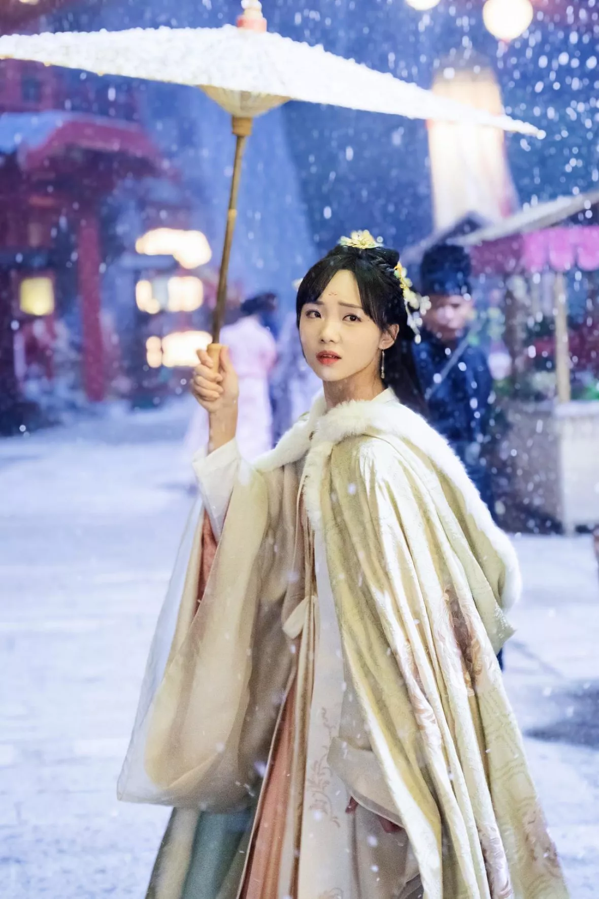 風月変＜ふうげつへん＞～幸せを願う蝶の恋人たち～スチール写真