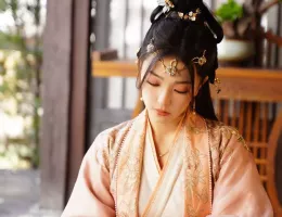 風月変＜ふうげつへん＞～幸せを願う蝶の恋人たち～スチール写真
