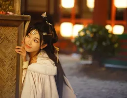 風月変＜ふうげつへん＞～幸せを願う蝶の恋人たち～スチール写真