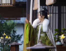 風月変＜ふうげつへん＞～幸せを願う蝶の恋人たち～スチール写真