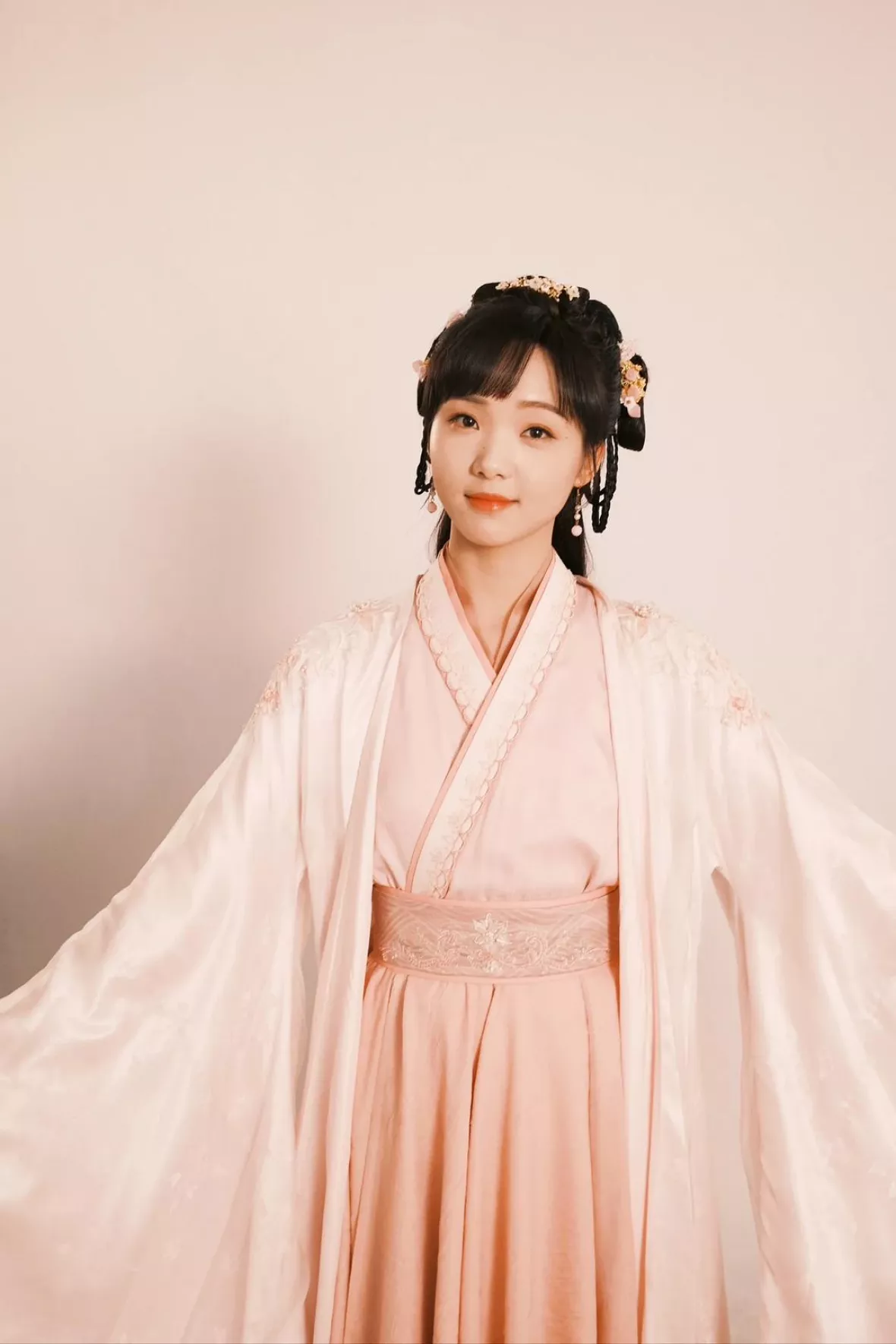 風月変＜ふうげつへん＞～幸せを願う蝶の恋人たち～スチール写真