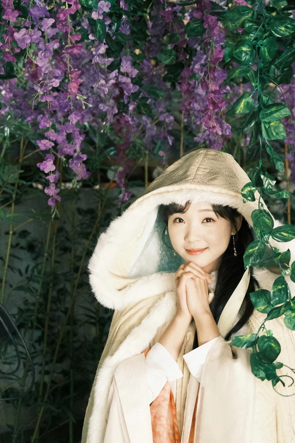 風月変＜ふうげつへん＞～幸せを願う蝶の恋人たち～スチール写真